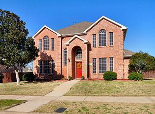 4416 Highridge Dr, The Colony, TX 75056