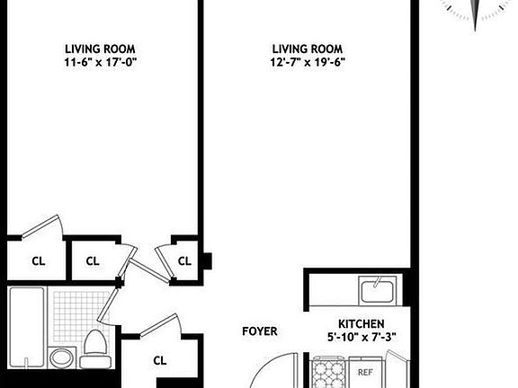 5th image of 415 E 85th St APT 9E