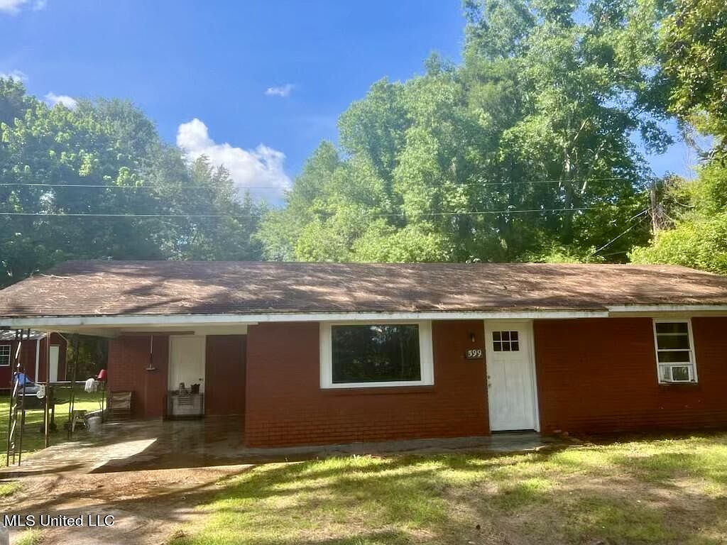 599 Wilson Holmes Rd, Bentonia, MS 39040 MLS 4081591 Zillow
