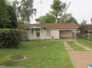 1717 E Avenue H, Temple, TX 76501