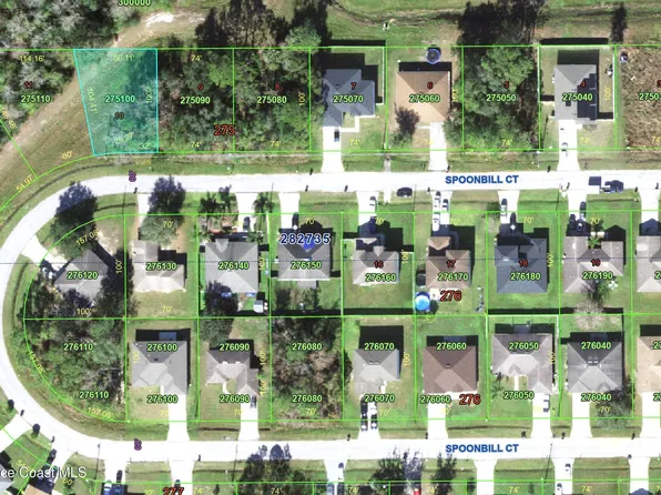 00-0 Spoonbill Ct, Kissimmee, FL 34759