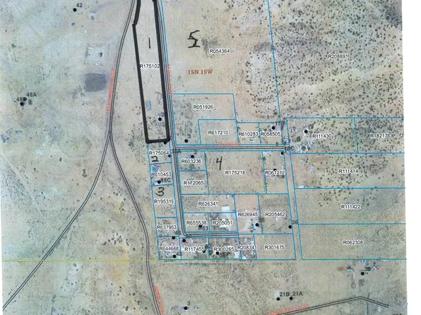 Saddle Ridge Rd, Gallup, NM 87301