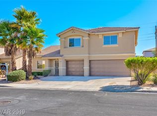1125 Thunder Canyon Ave, Henderson, NV 89012