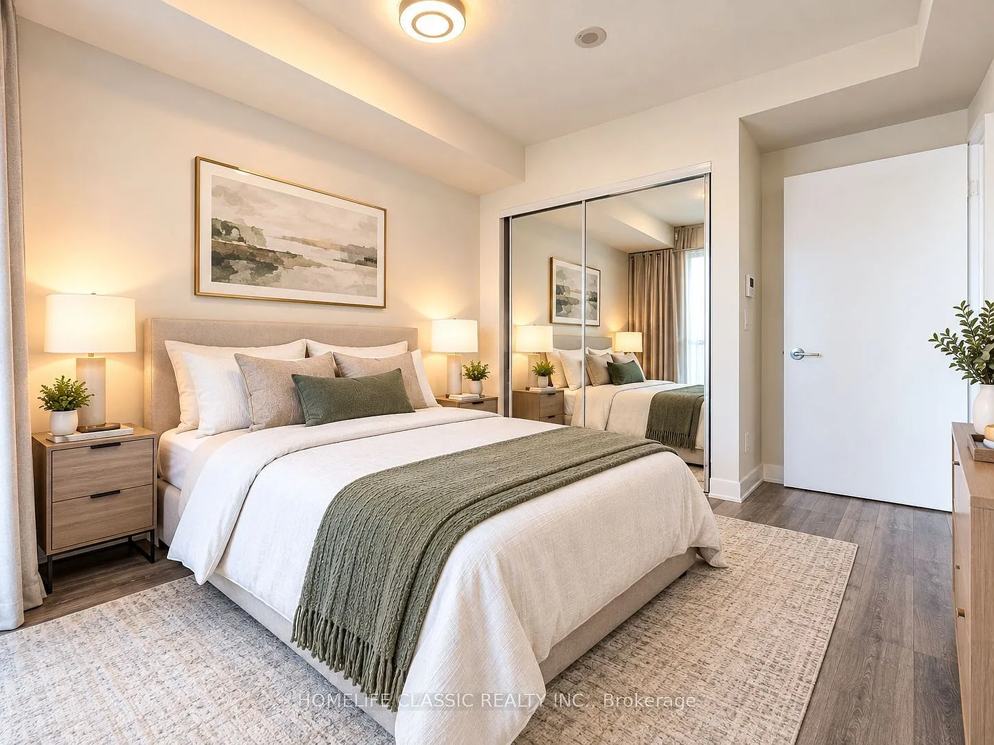 2 bed, $2,400 — Photo 2