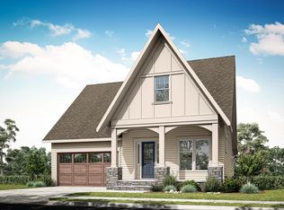 Rhodes Plan, The River District, Charlotte, NC 28278