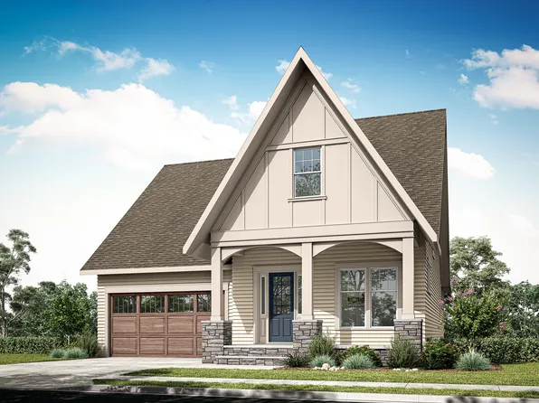 Rhodes Plan, The River District