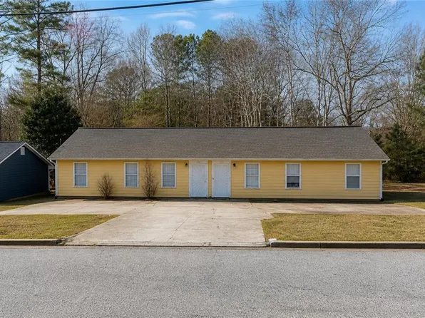 6112 Green Acres Dr SW, Covington, GA 30014