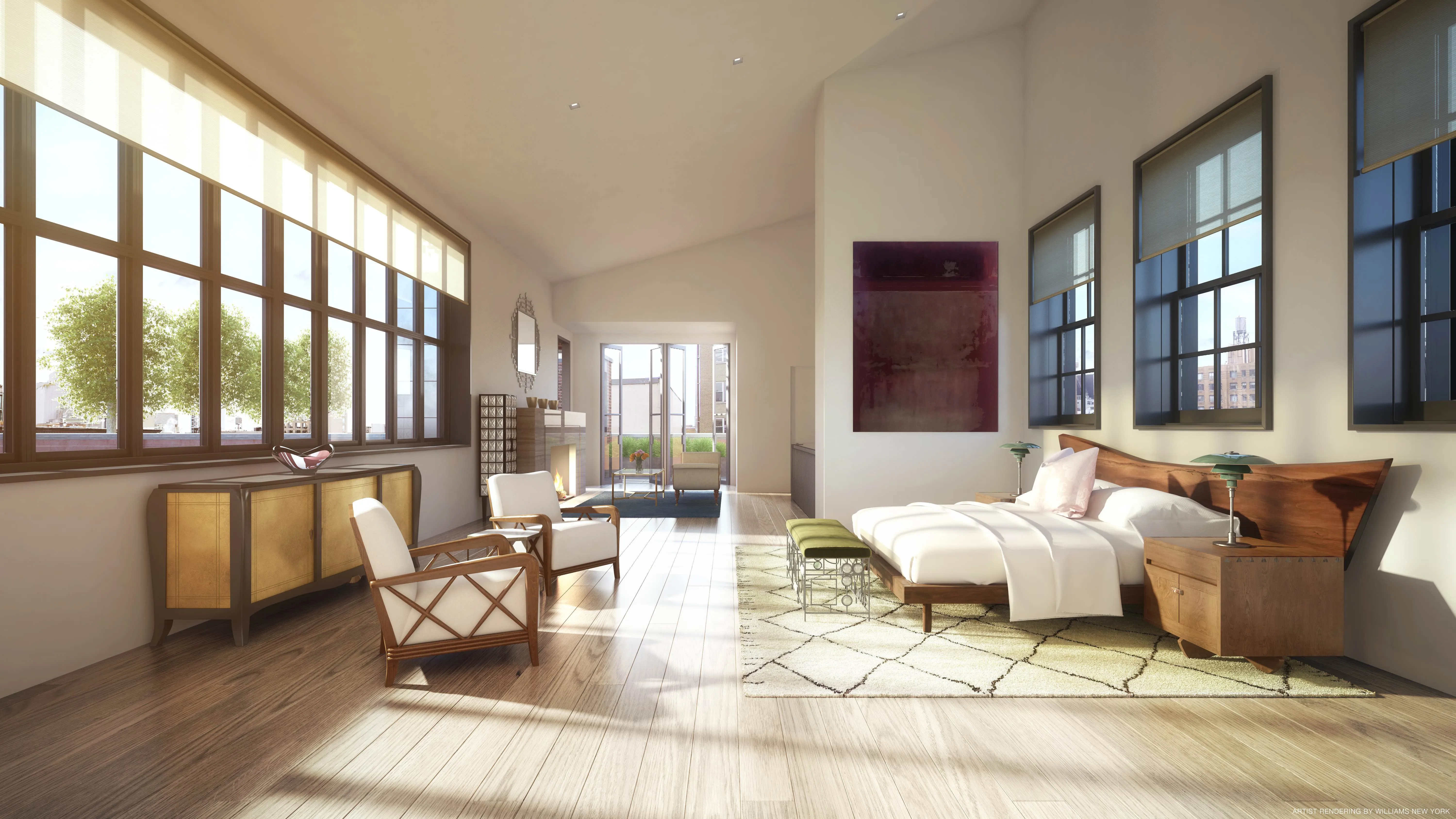 The Schumacher at 36 Bleecker Street in Noho : Sales, Rentals