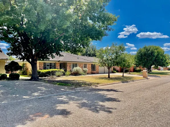 165 Lawrence Cir, Abilene, TX 79605