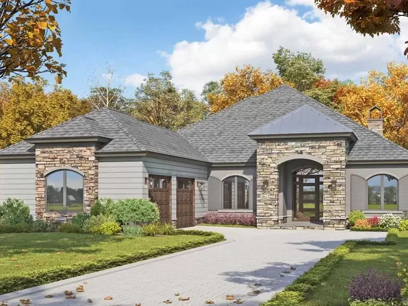 The Marina: Build On Your Lot Plan, Midwest Illinois: Build On Your Lot