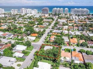 600 Surfside Blvd, Surfside, FL 33154