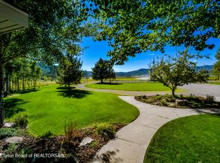 9851 S 2000 W, Victor, ID 83455