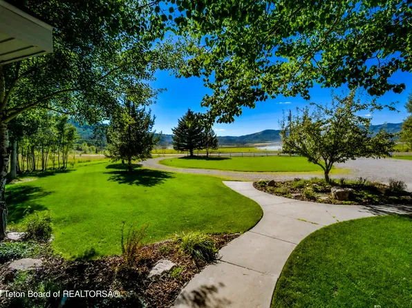 9851 S 2000 W, Victor, ID 83455