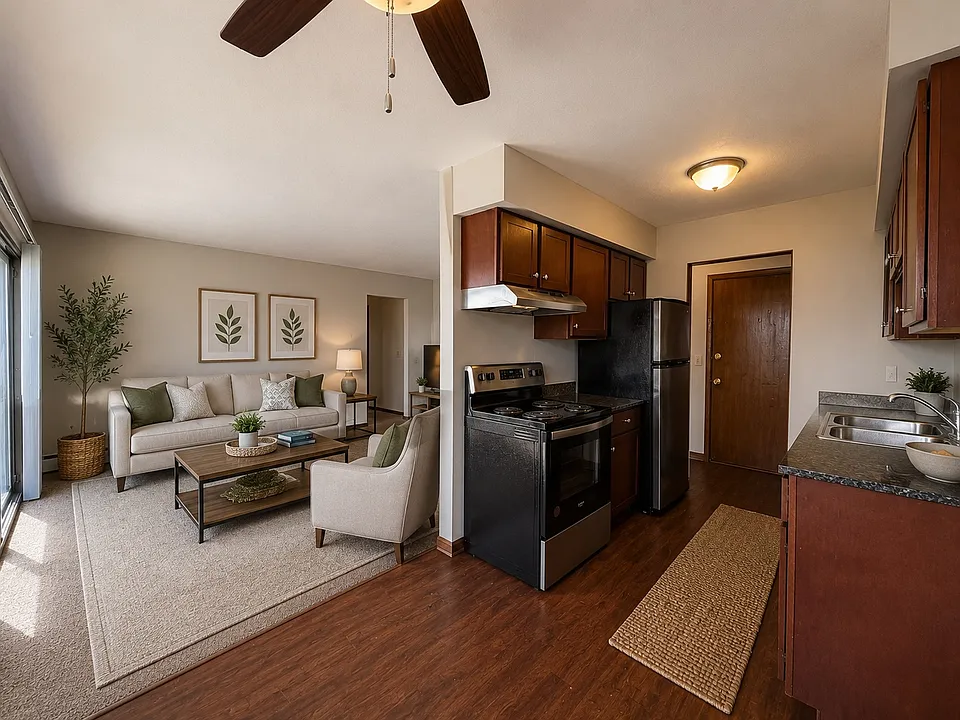 Town Terrace Apartments