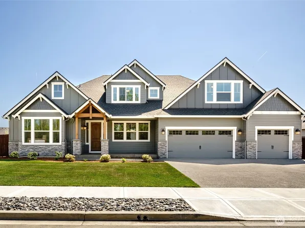 0 (Lot 98) Cougar Prowl Run NW, Bremerton, WA 98312