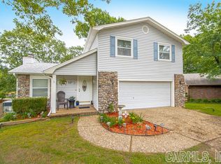 5 Valley View Ct, Maumelle, AR 72113