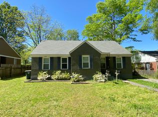 3202 Hardin Ave, Memphis, TN 38112