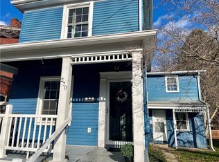 270 Navigation St #1, Beaver, PA 15009