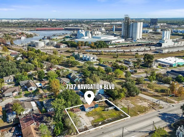 7137 Navigation Blvd, Houston, TX 77011