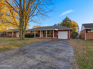 643 Edith Ave, Findlay, OH 45840