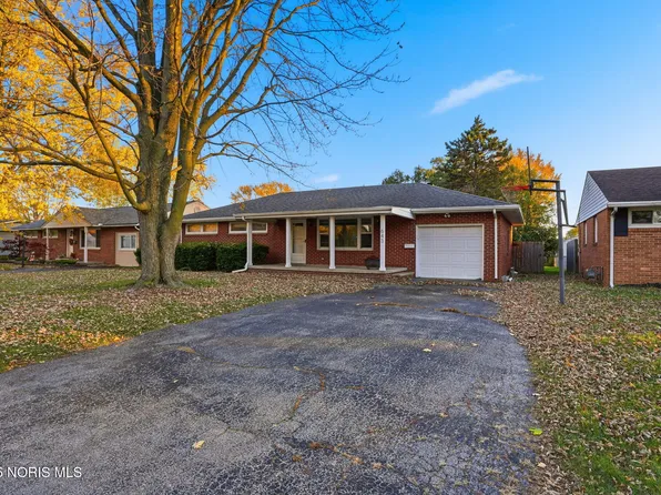 643 Edith Ave, Findlay, OH 45840