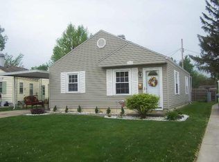 2607 Sycamore Ave, Muncie, IN 47302