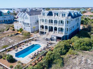 622 Ocean Blvd, Isle Of Palms, SC 29451
