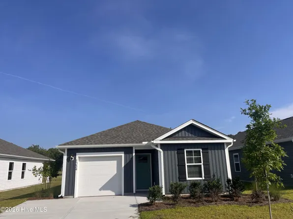 1234 Skystone Loop NE Lot 72, Supply, NC 28462