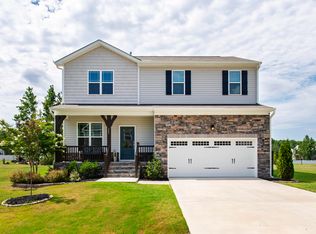 245 Madden Rose Loop, Garner, NC 27529