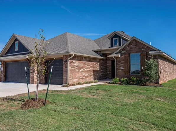 1182 Walnut Brook Rd, Piedmont, OK 73078