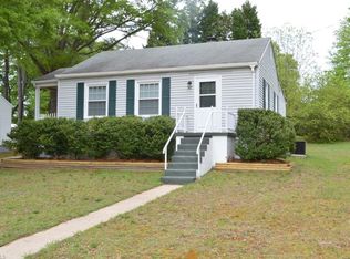 707 N Glenn St, Stoneville, NC 27048