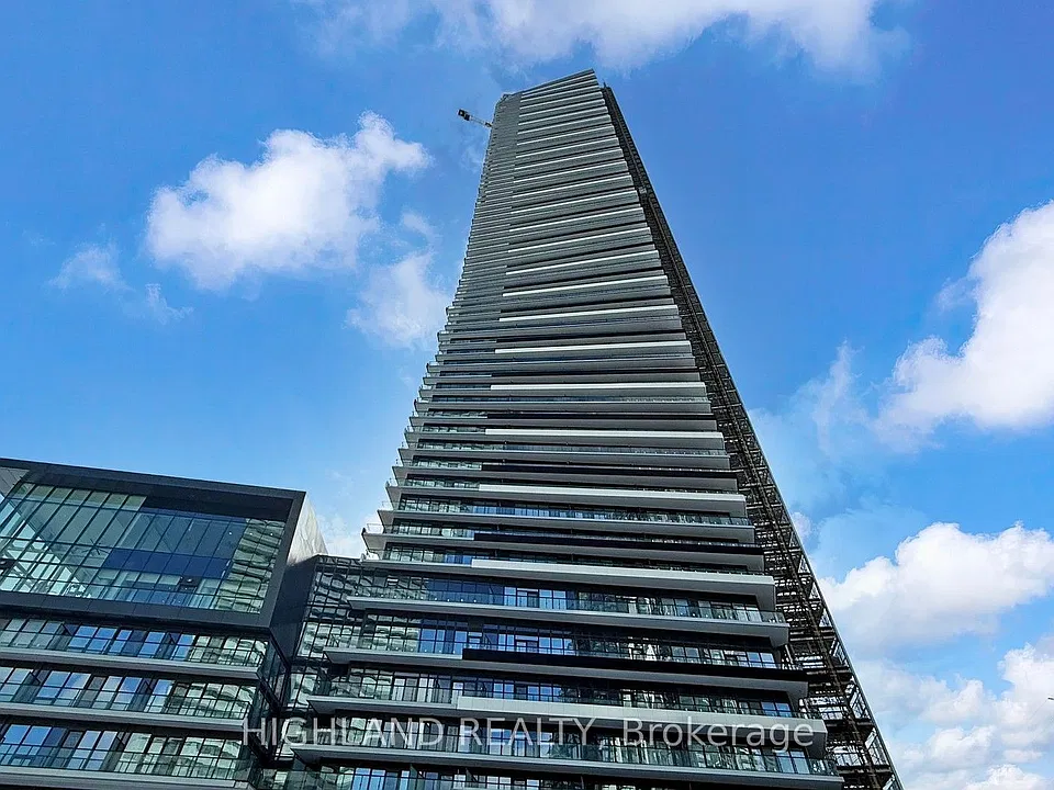448 Burnhamthorpe Rd W #6203