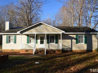 6801 Kiger Rd, Rougemont, NC 27572