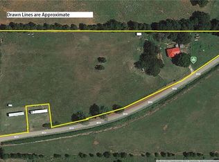 24130 E Gracemont Rd, Gracemont, OK 73042