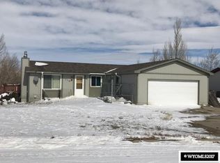 119 Meadowlark Dr, Hanna, WY 82327