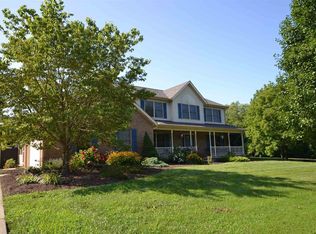 8313 S Anne Ave, Bloomington, IN 47401