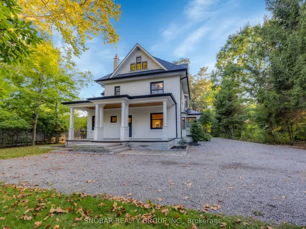 1160 Clarkson Rd N, Mississauga, ON L5J 2W2