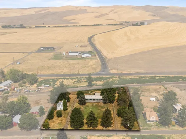 405 May St, Prescott, WA 99348