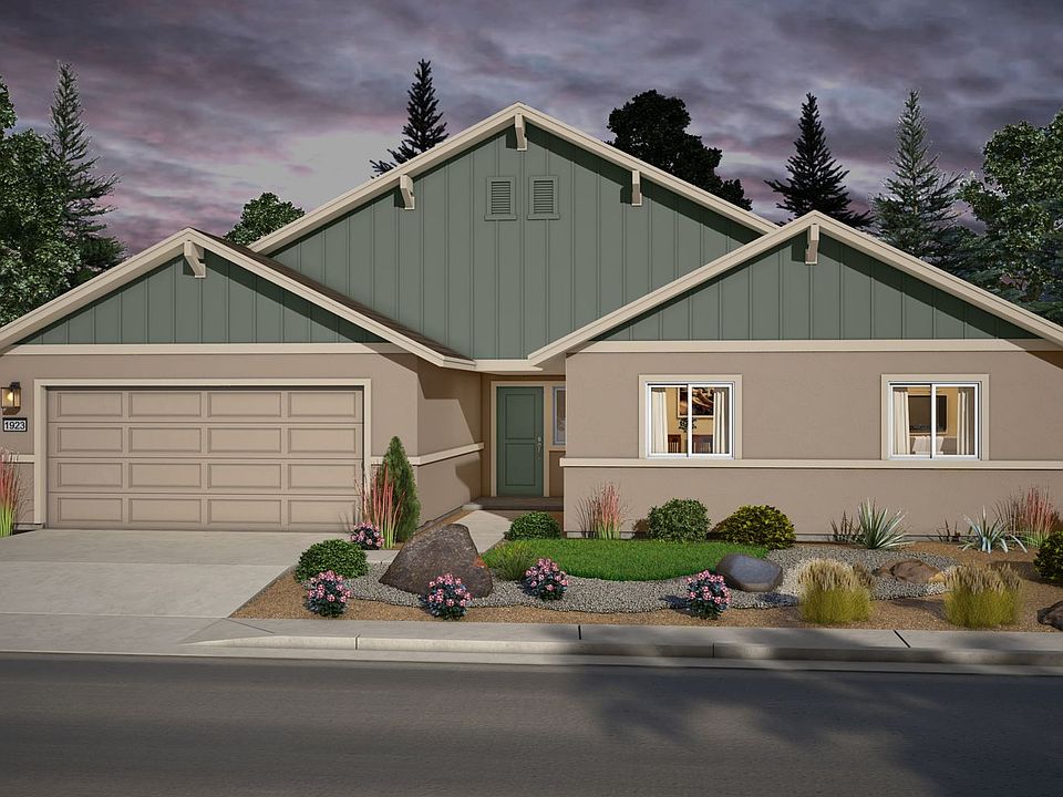 The Galena Elevation A