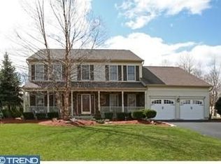 2046 Carmel Dr, Jamison, PA 18929