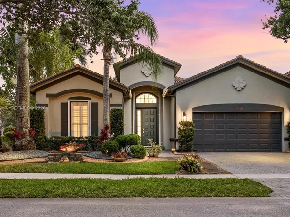 19308 Stonebrook St, Weston, FL 33332