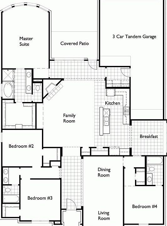 1st image of 3403 Flagstone Dr
