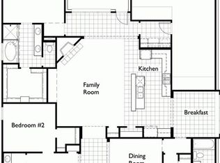 3403 Flagstone Dr, Melissa, TX 75454