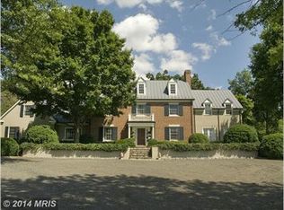 3553 Chestnut Forks Rd, Marshall, VA 20115