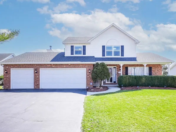 321 Jake Ln, Hampshire, IL 60140