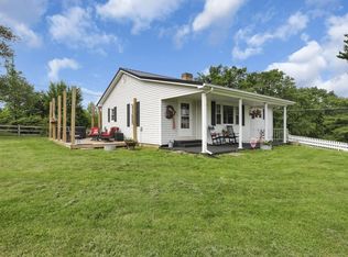 17519 Thompson Ridge Rd, Laurelville, OH 43135