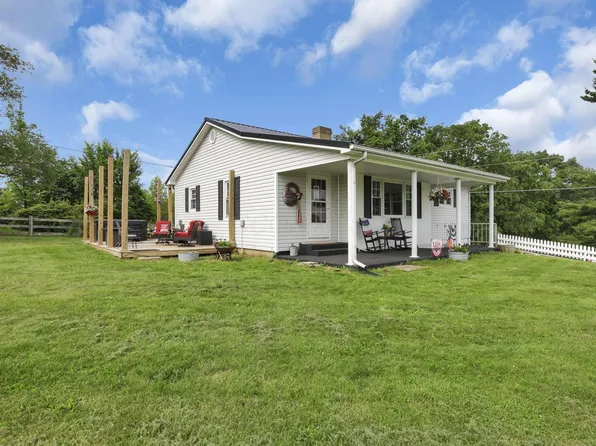 17519 Thompson Ridge Rd, Laurelville, OH 43135