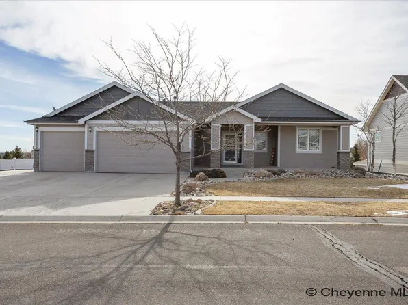 7423 Jacob Pl, Cheyenne, WY 82009