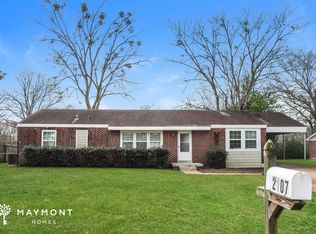 2107 Gilbreath Rd NW, Huntsville, AL 35810