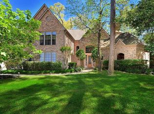 43 Firefall Ct, Spring, TX 77380